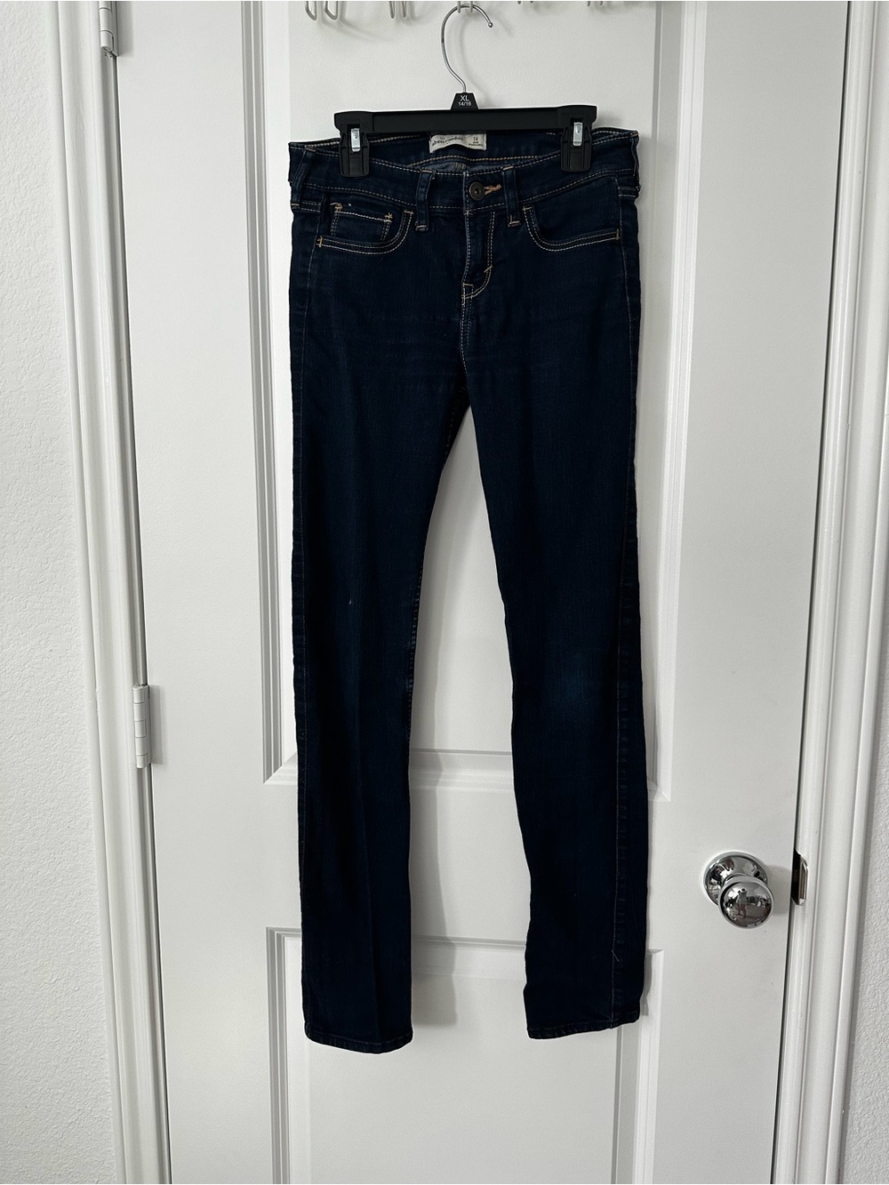 Abercrombie and Fitch Kids Boot Cut Jeans